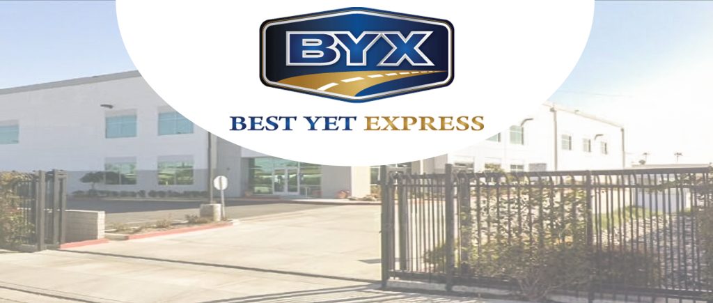 BYX warehouse