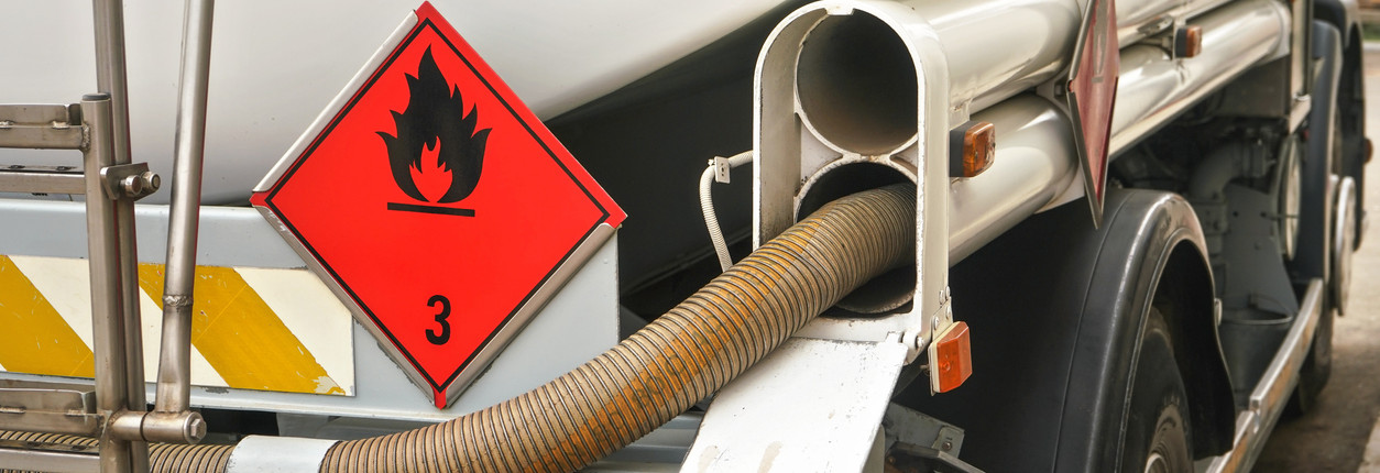 Flammable hazardous materials