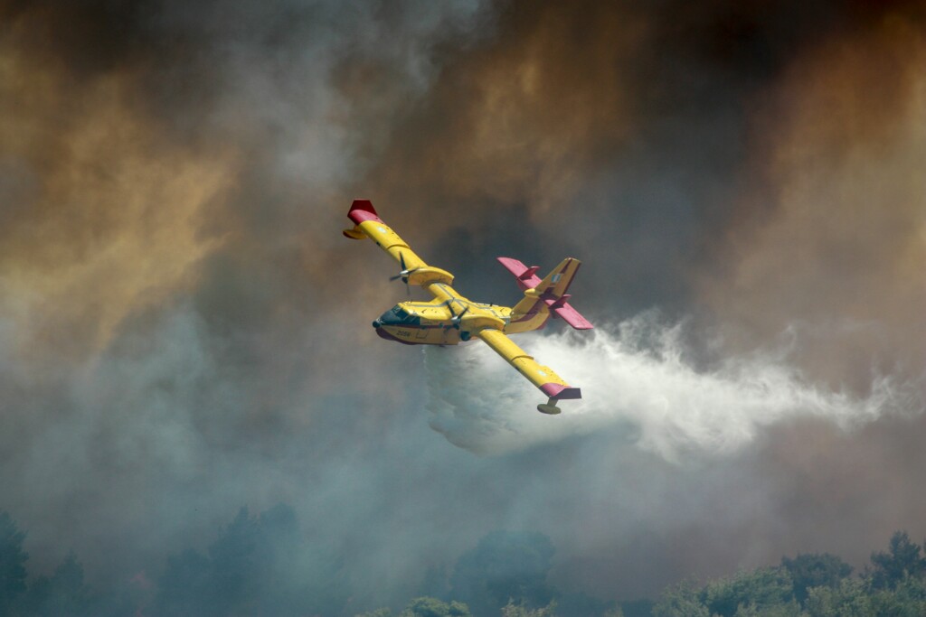 california wildfires