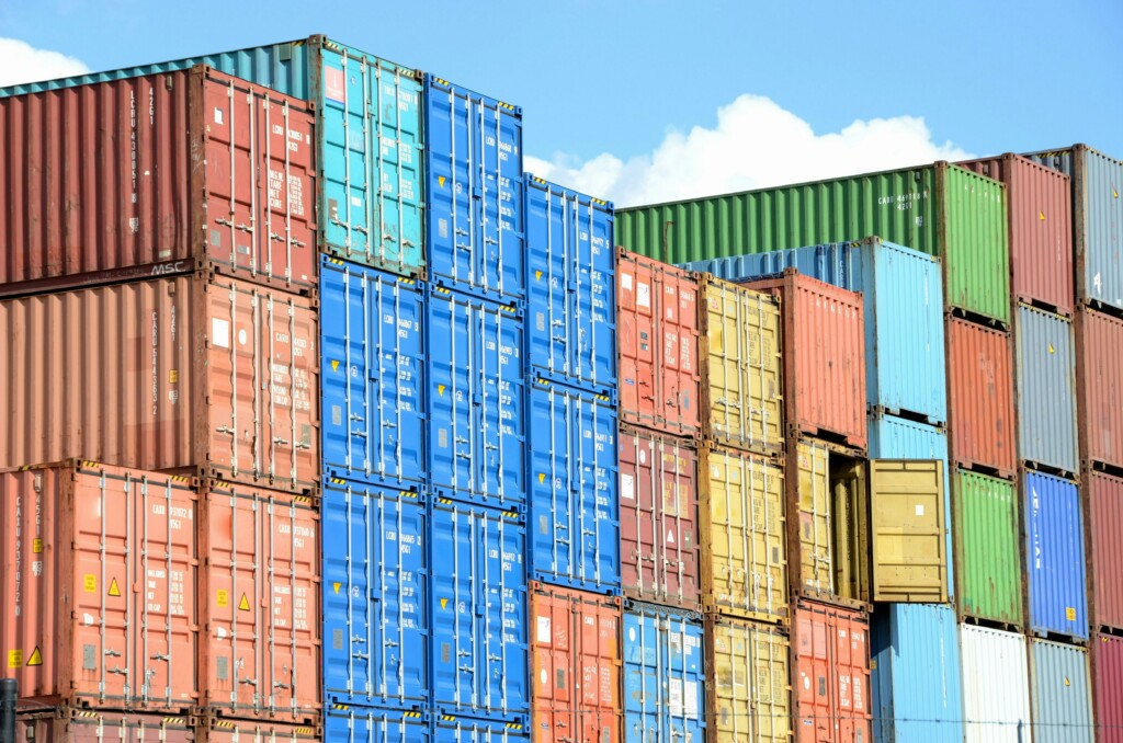 california logistics trends