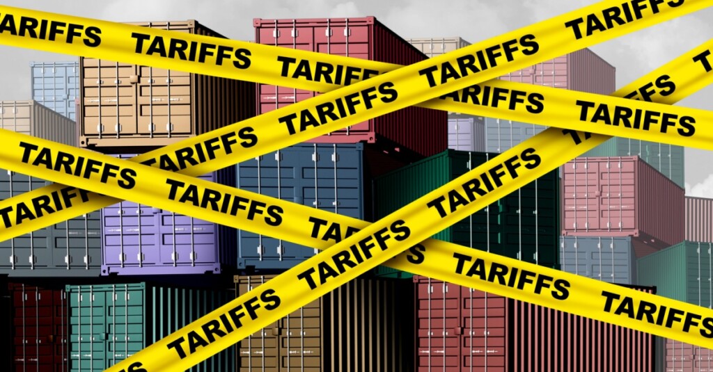 U.S. China tariff